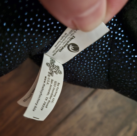 How to Train Your Dragon 10" Light Fury Plush Toy - Toothless Stuffed Animal Lot - Picture 12 of 13